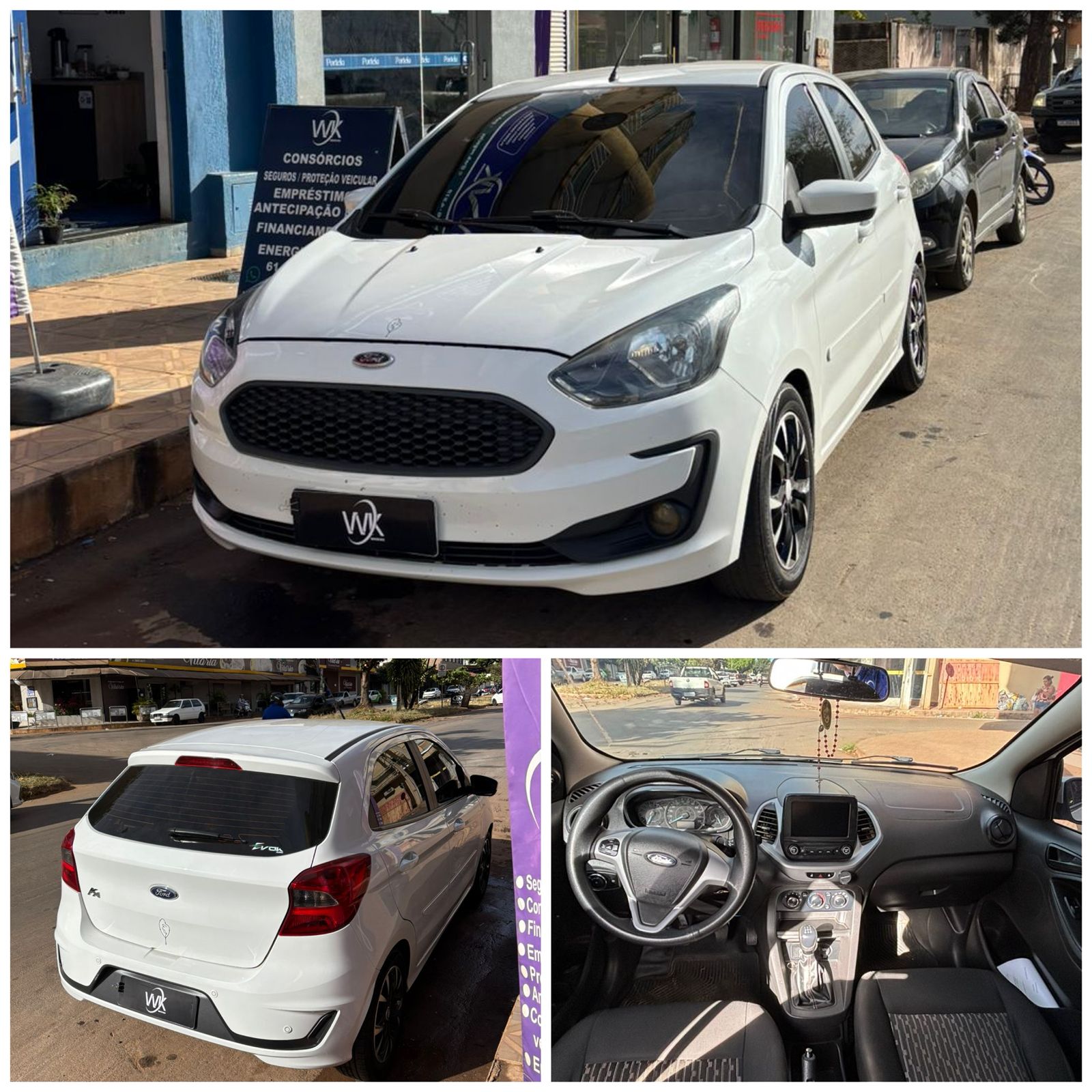Ford Ka Hatch 1.0