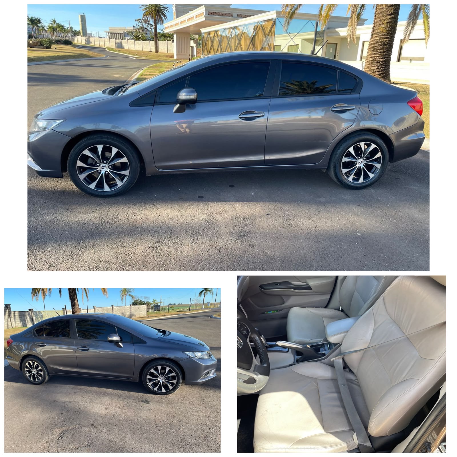 Honda Civic lxr