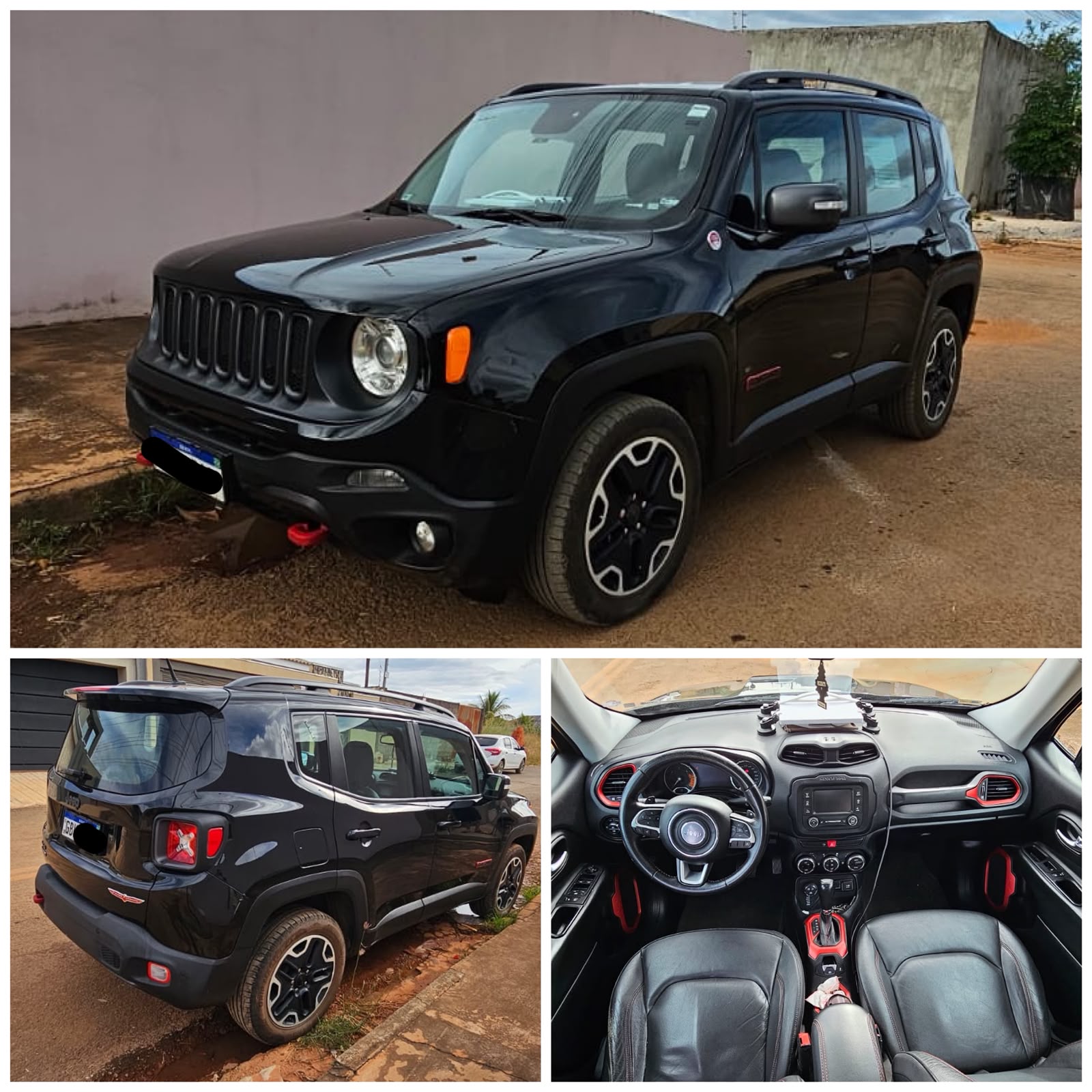 Jeep Jeep Renegade Trailhawk 2.0