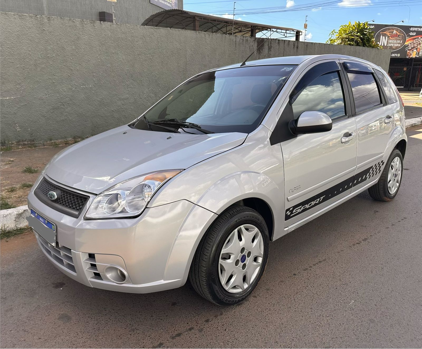 Ford Fiesta Class 1.6