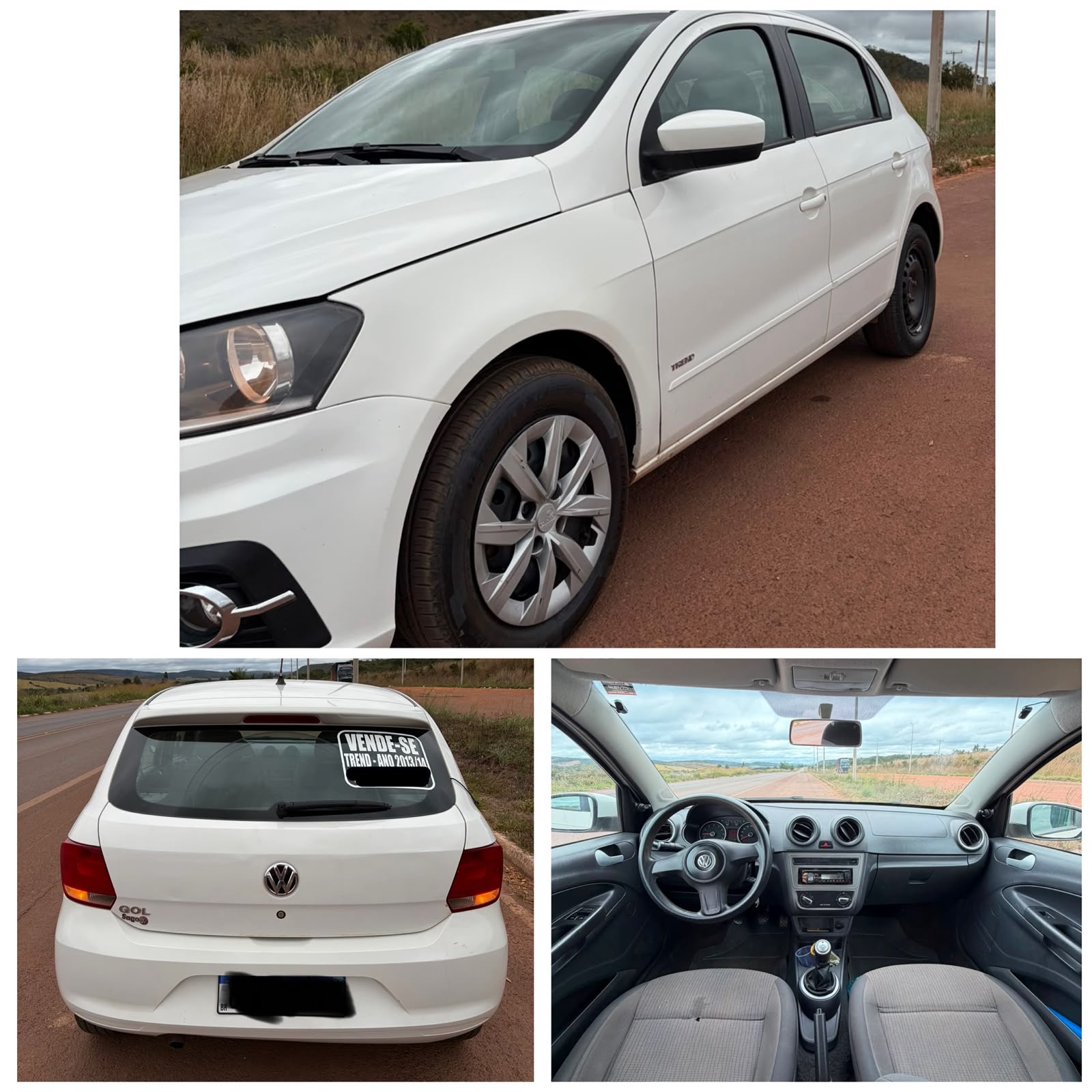 Volkswagen Gol G6