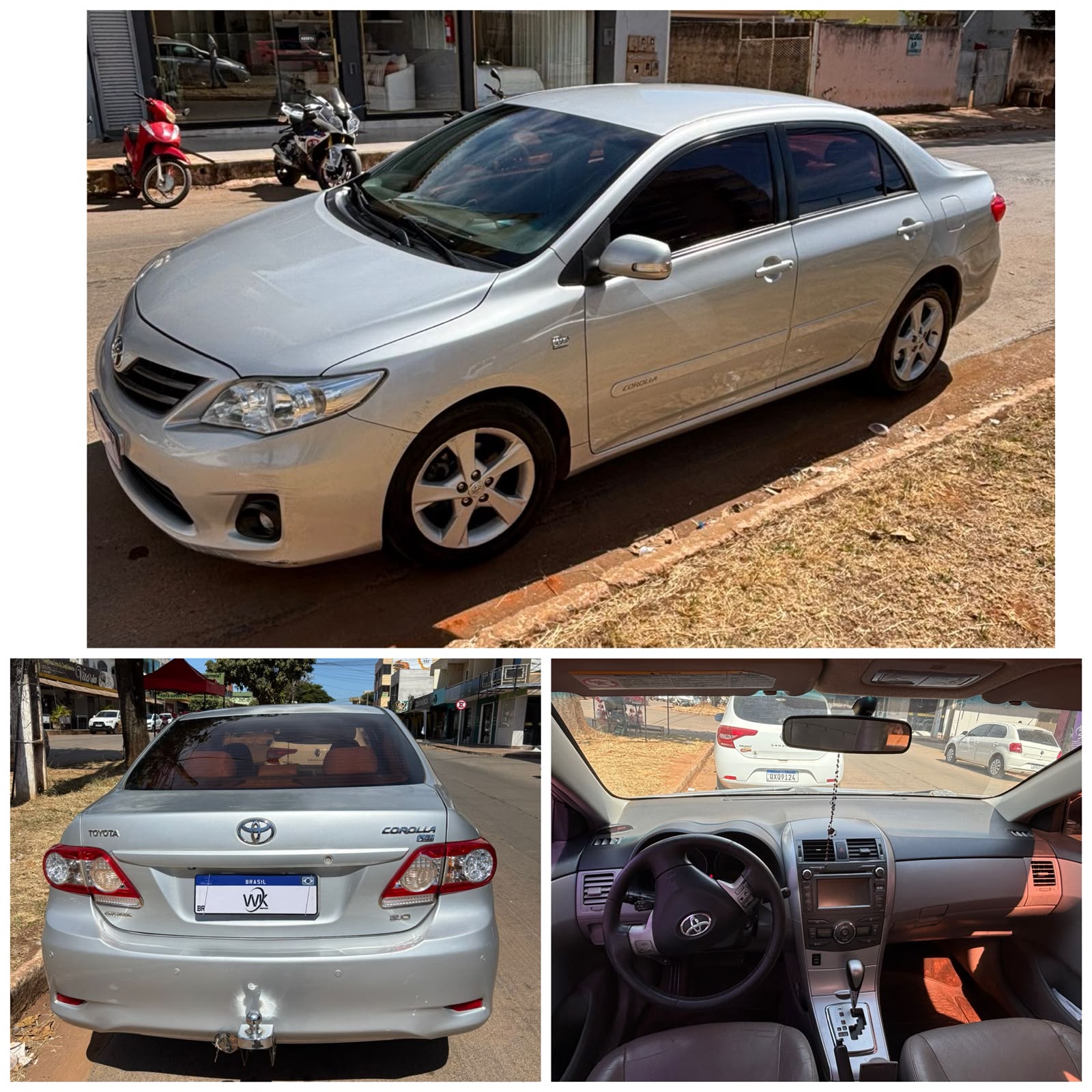 Toyota Corolla xei 2.0