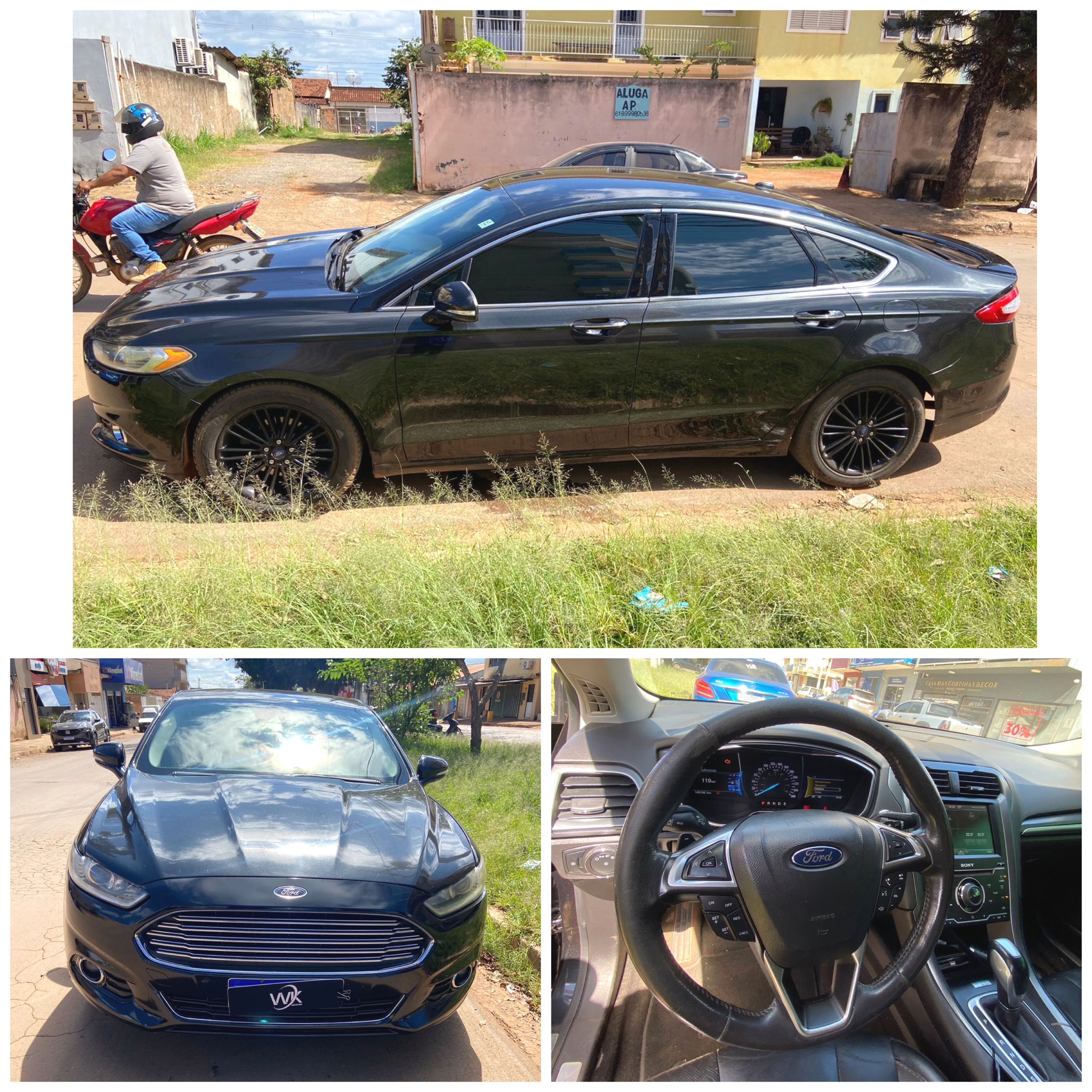 Ford Fusion