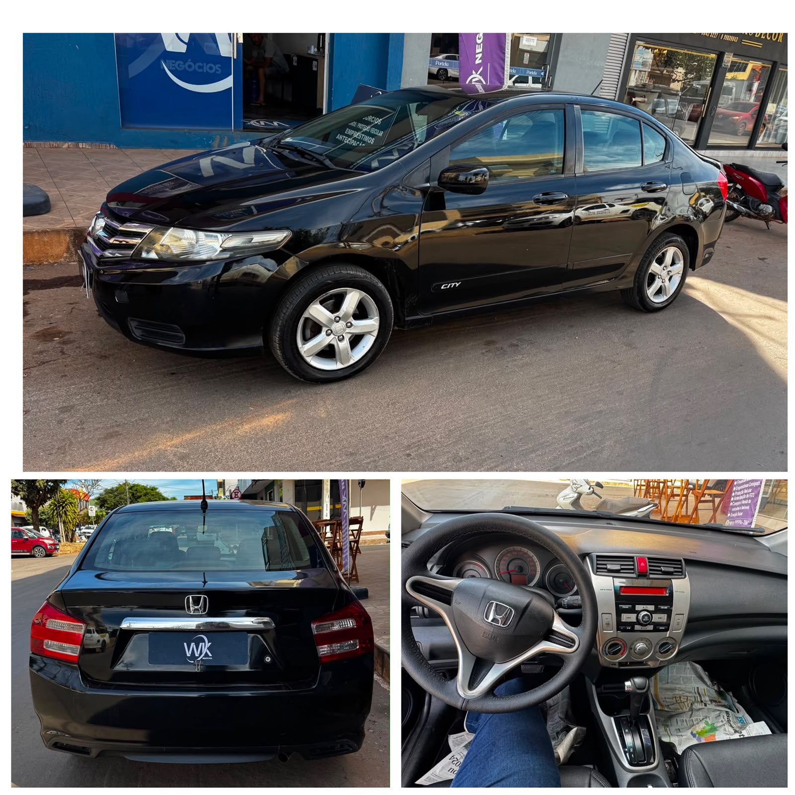 Honda City LX 1.5