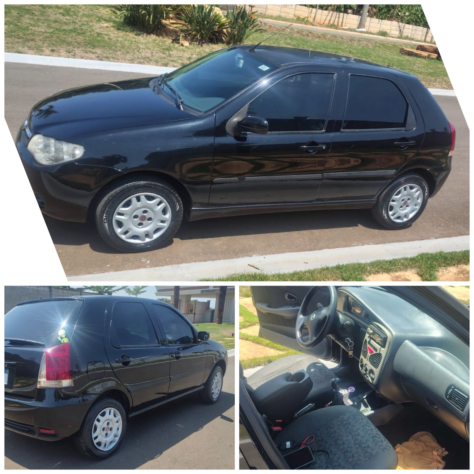 Fiat Palio 1.0