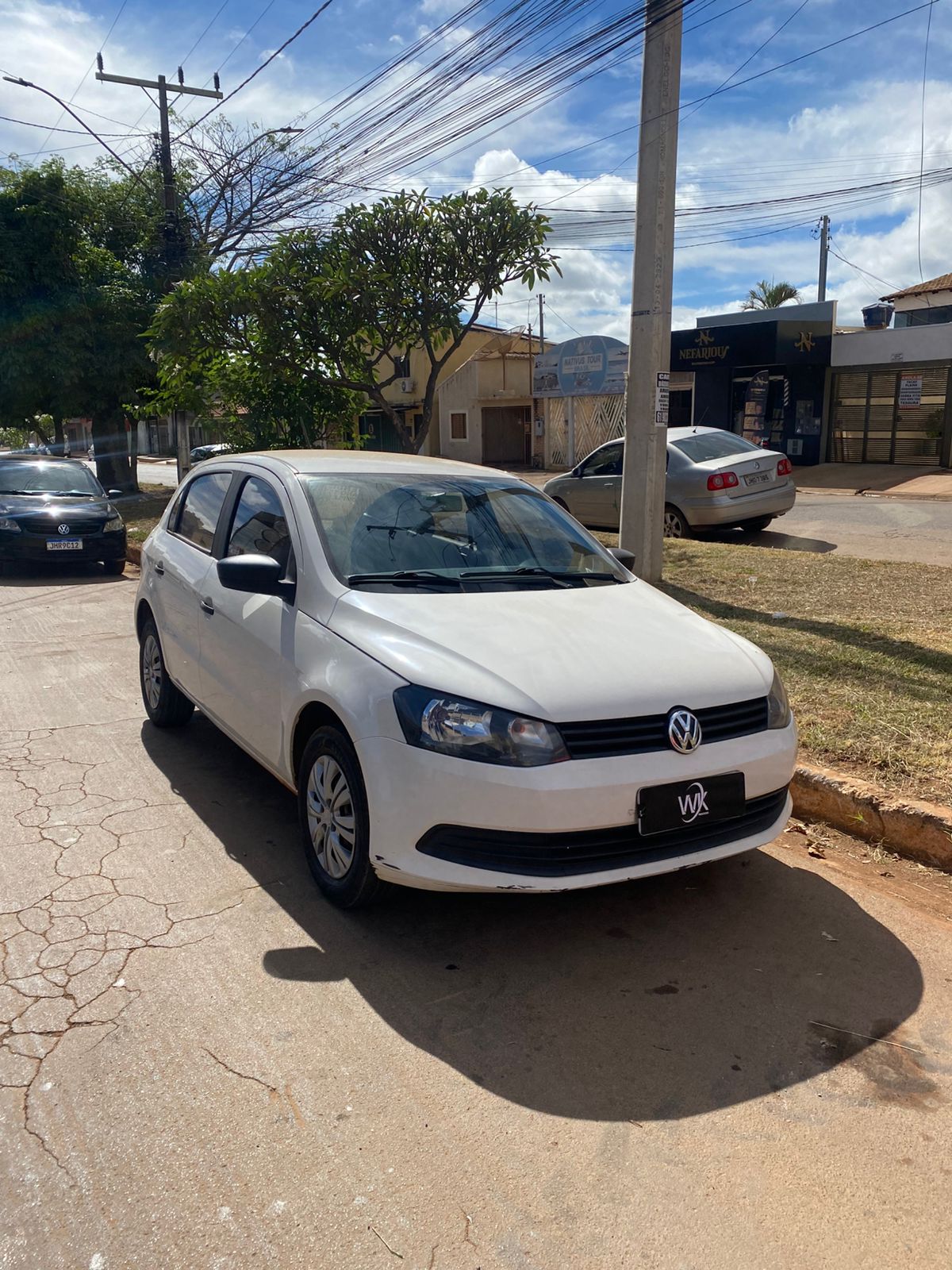 Volkswagen Gol Trendline 1.0