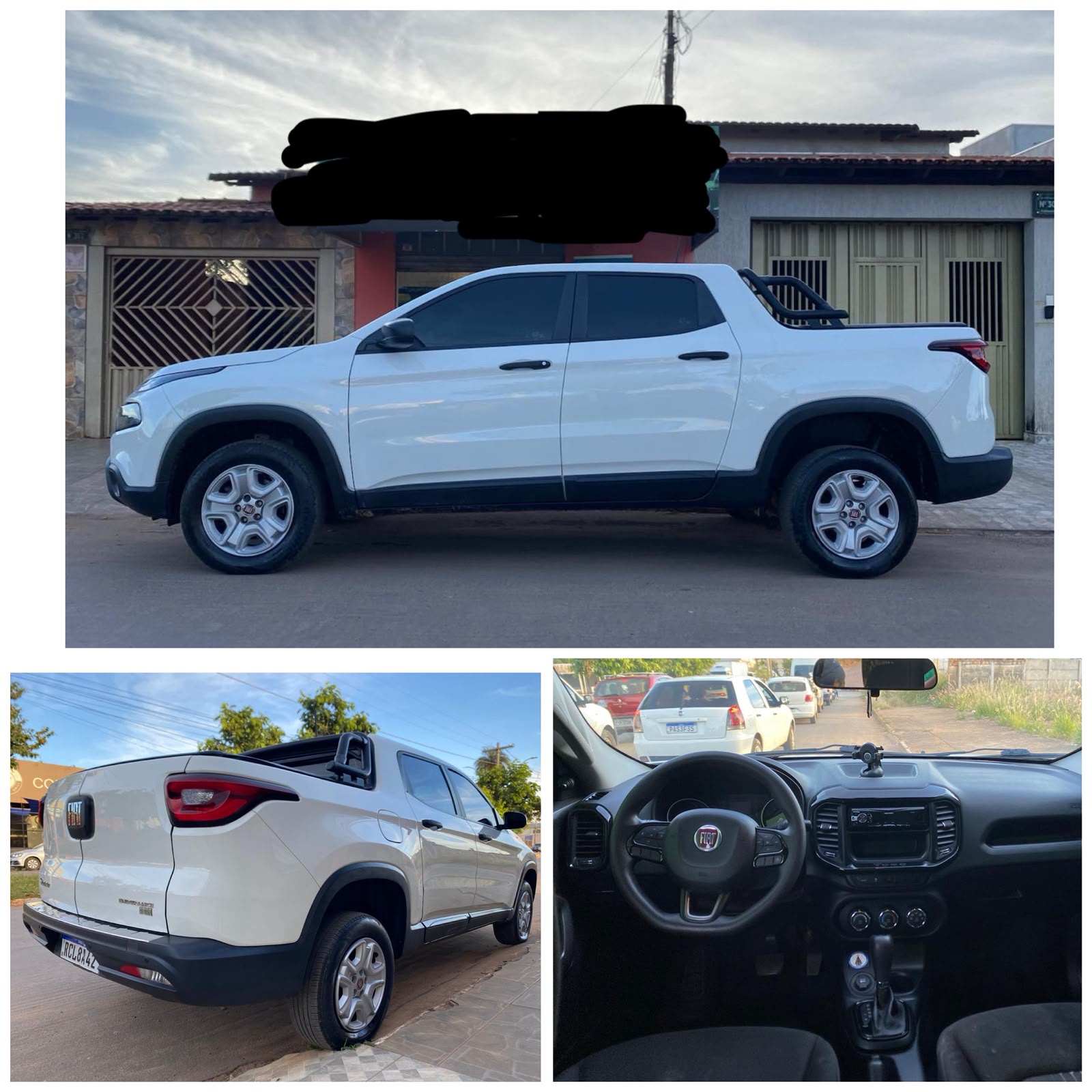 Fiat Toro Endurance 1.8