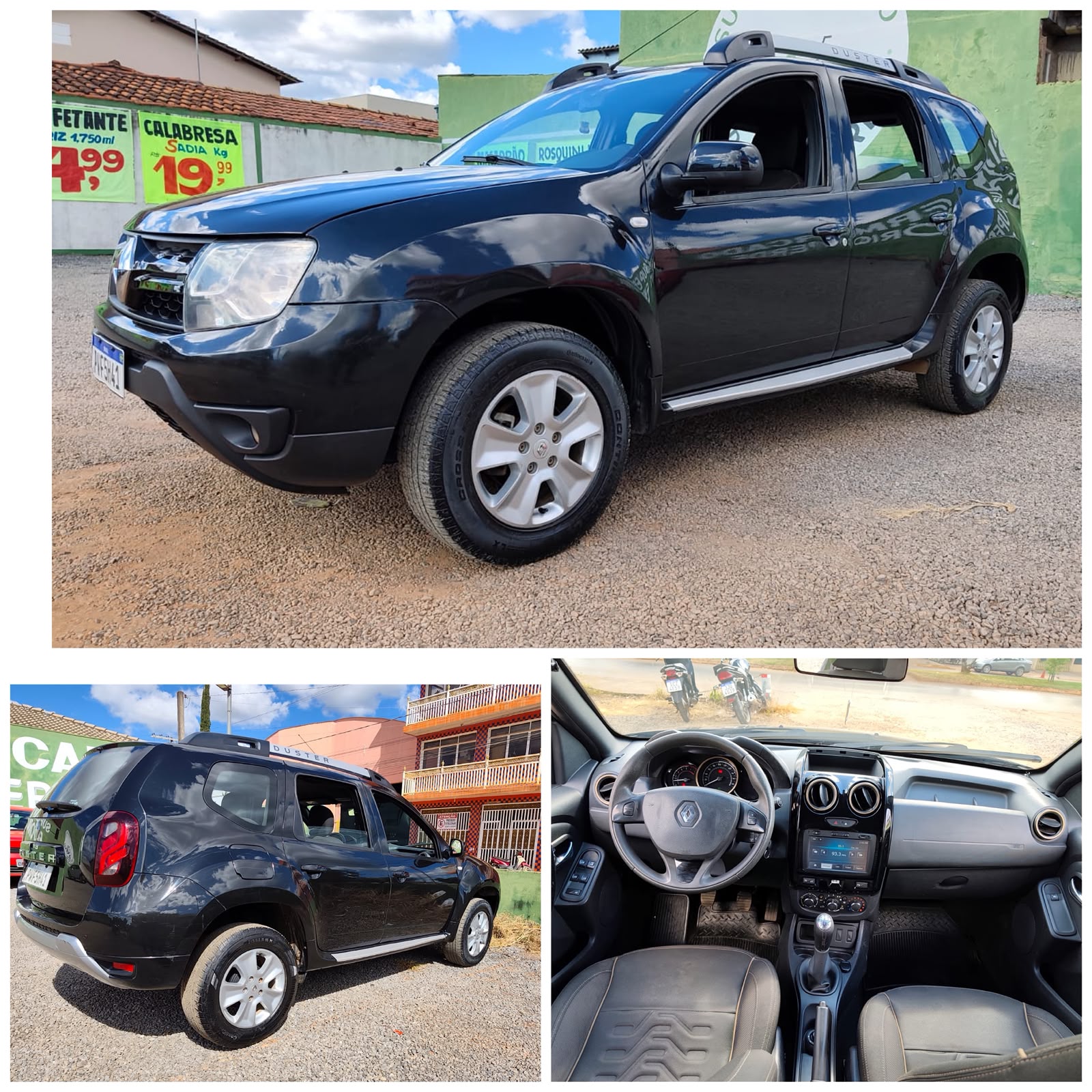 Renault Duster Dynamique 1.6