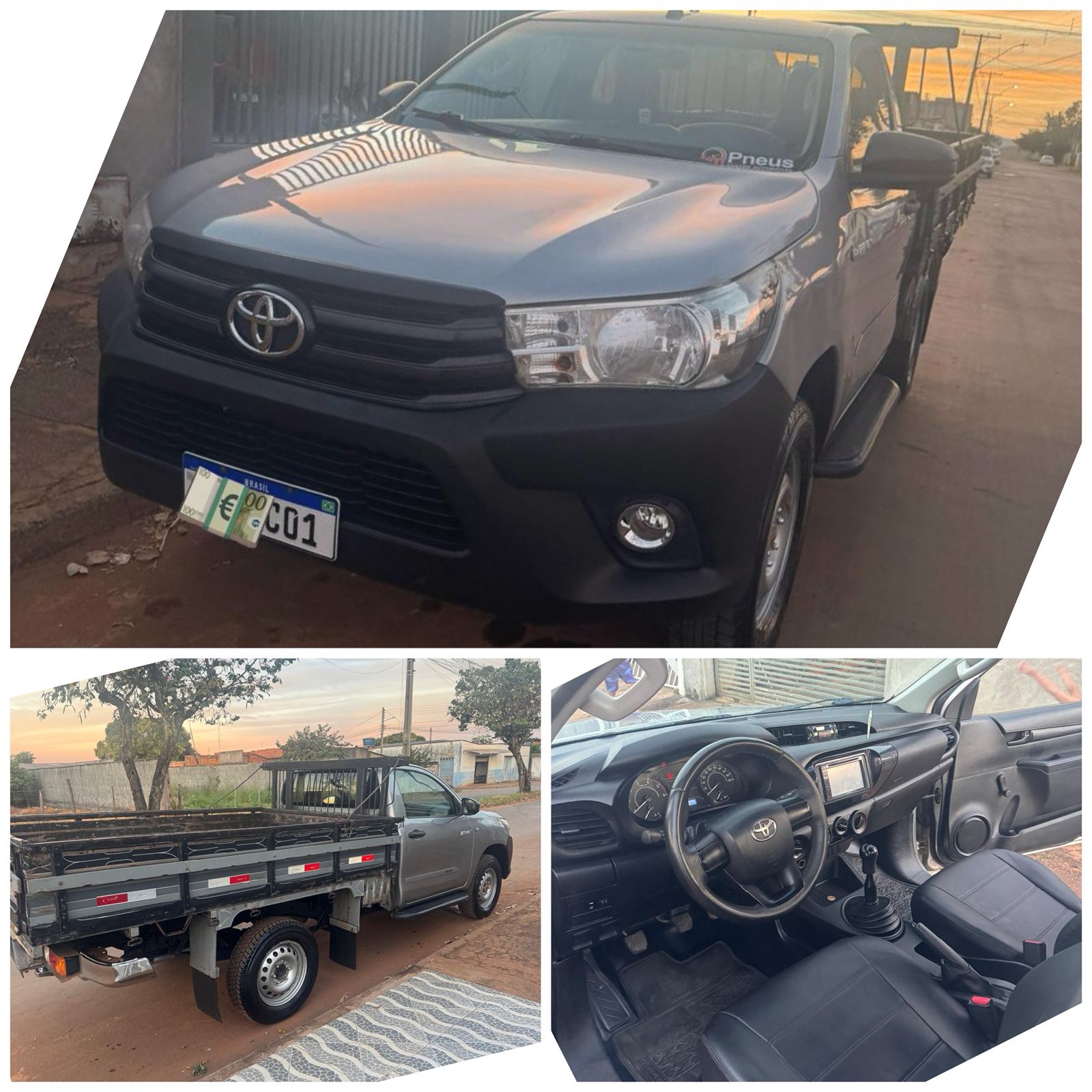 Toyota Hilux CS 2.8