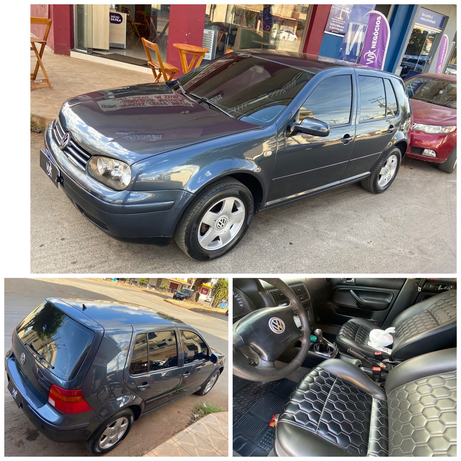 Volkswagen Golf Generation 1.6
