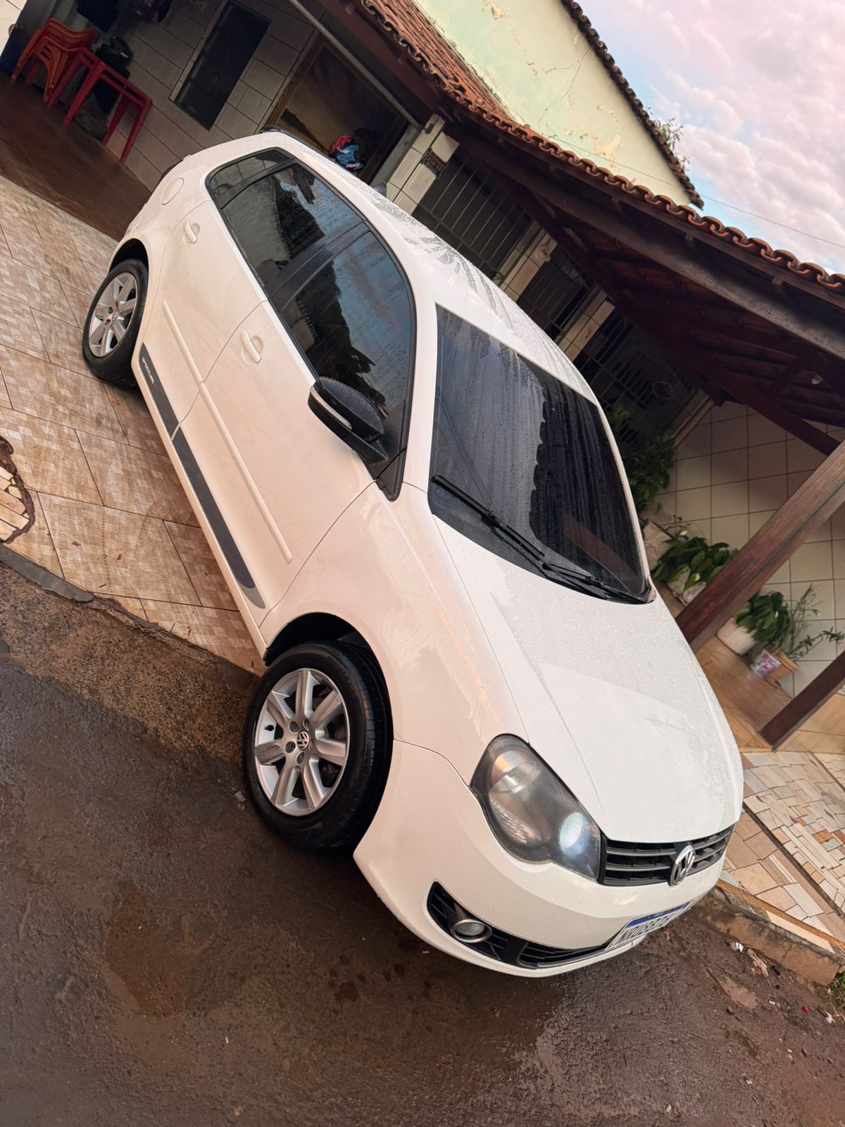 Volkswagen Polo Sportline 1.6
