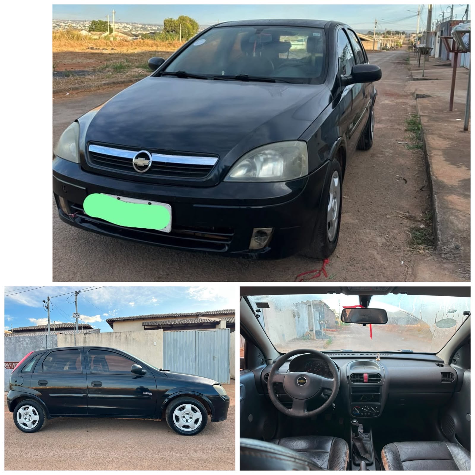 Chevrolet Corsa Max 1.0