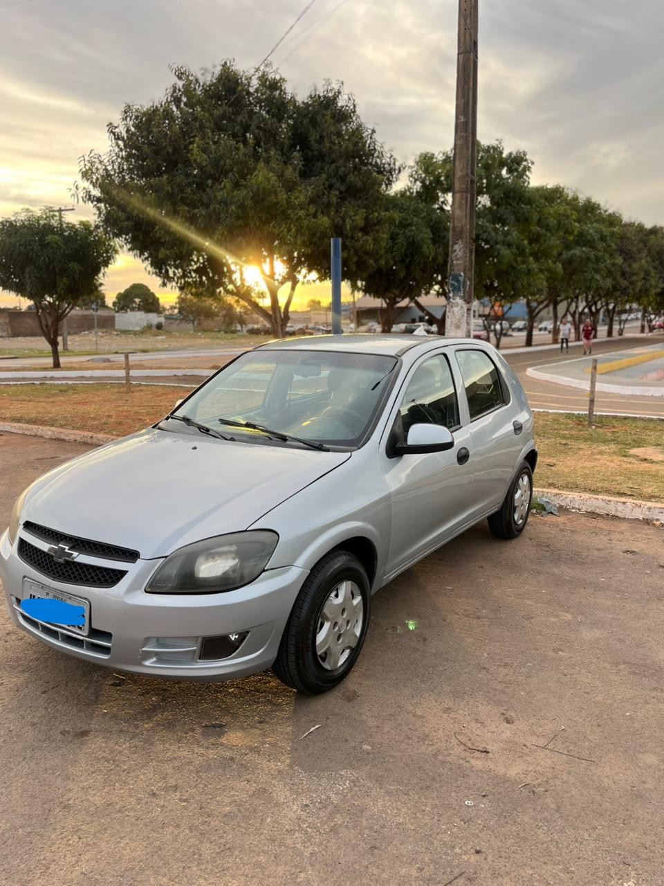 Chevrolet Celta 1.0