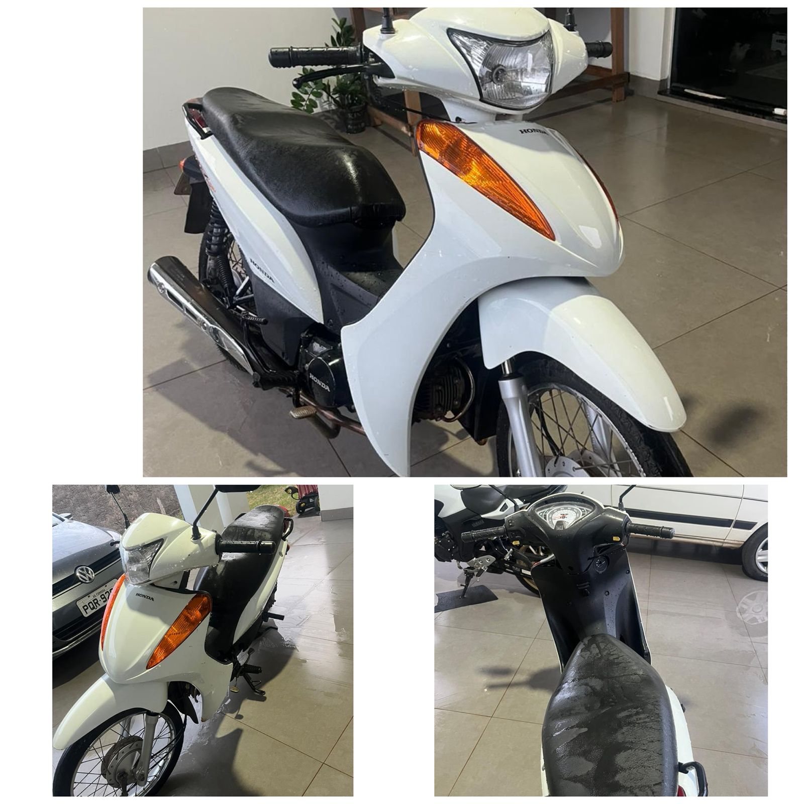 Honda Biz 100