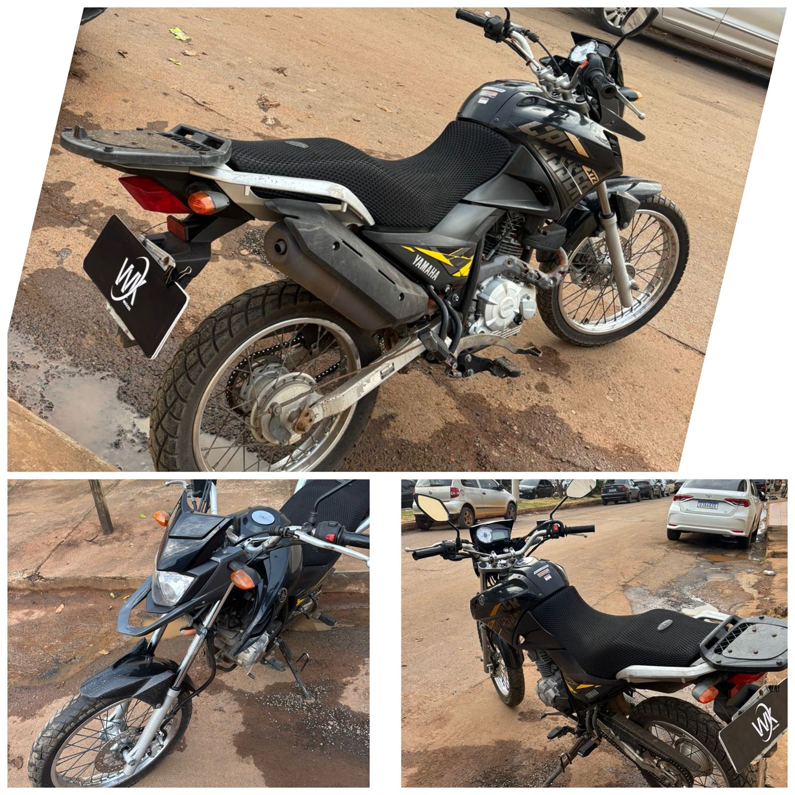 Yamaha XTZ Crosser 150