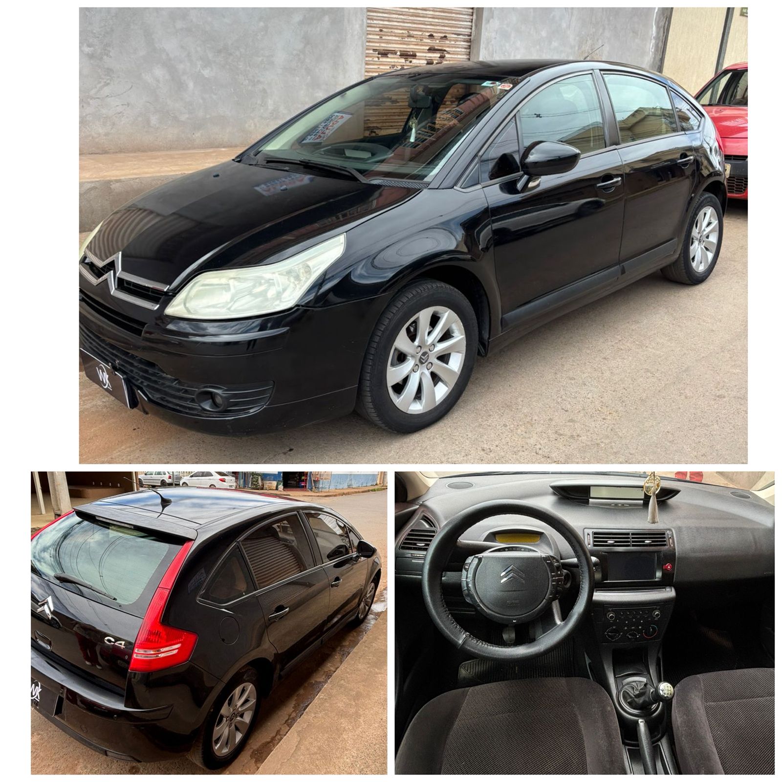 Citroen C4 GLX 1.6