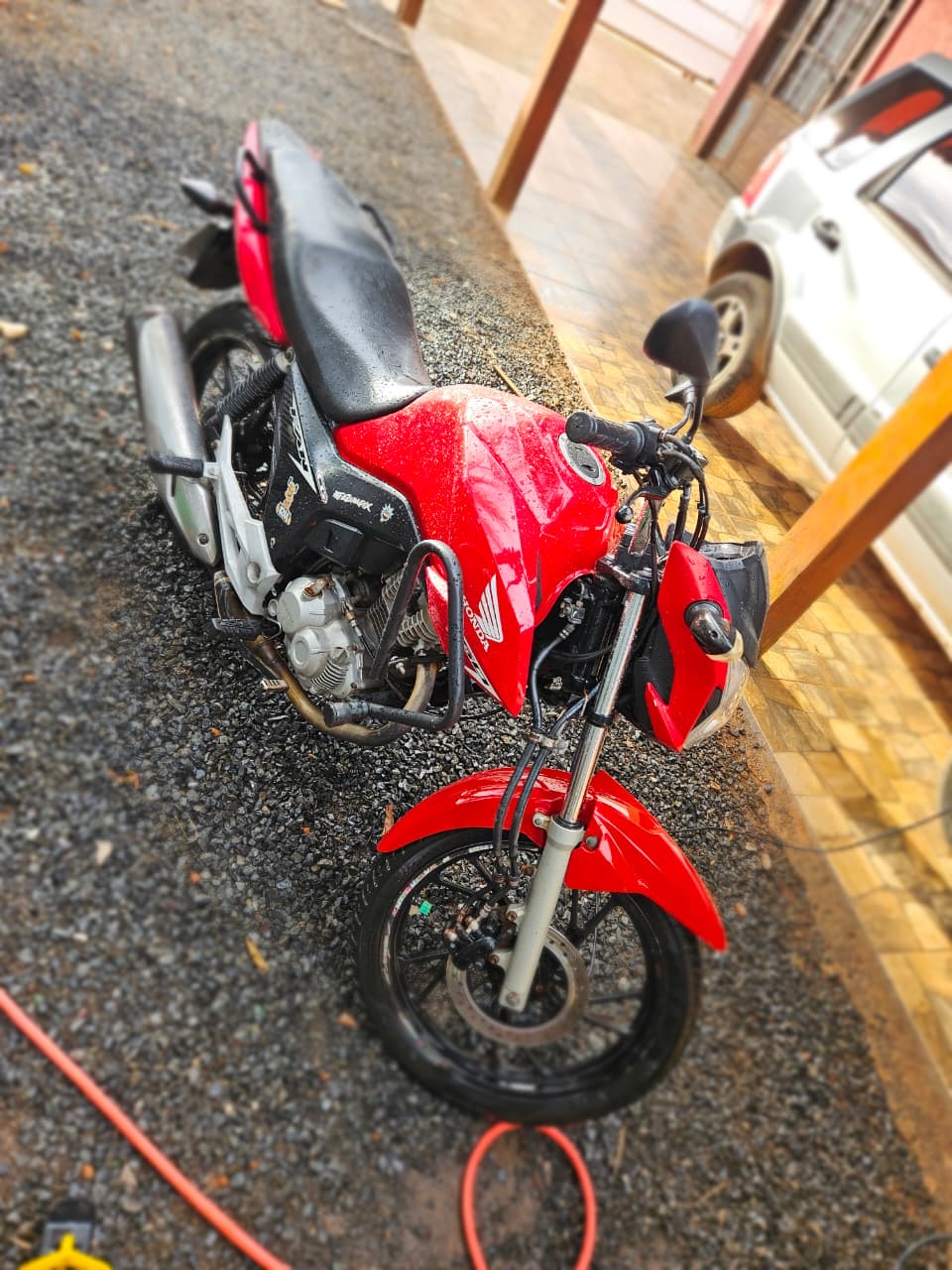 Honda Fan 160