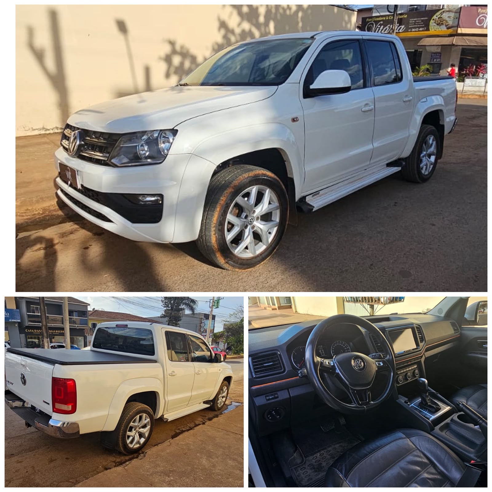 Volkswagen Amarok Comfortline 2.0