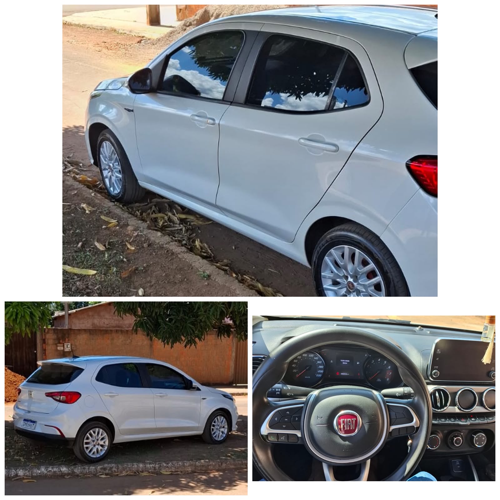 Fiat Argo Precision 1.8
