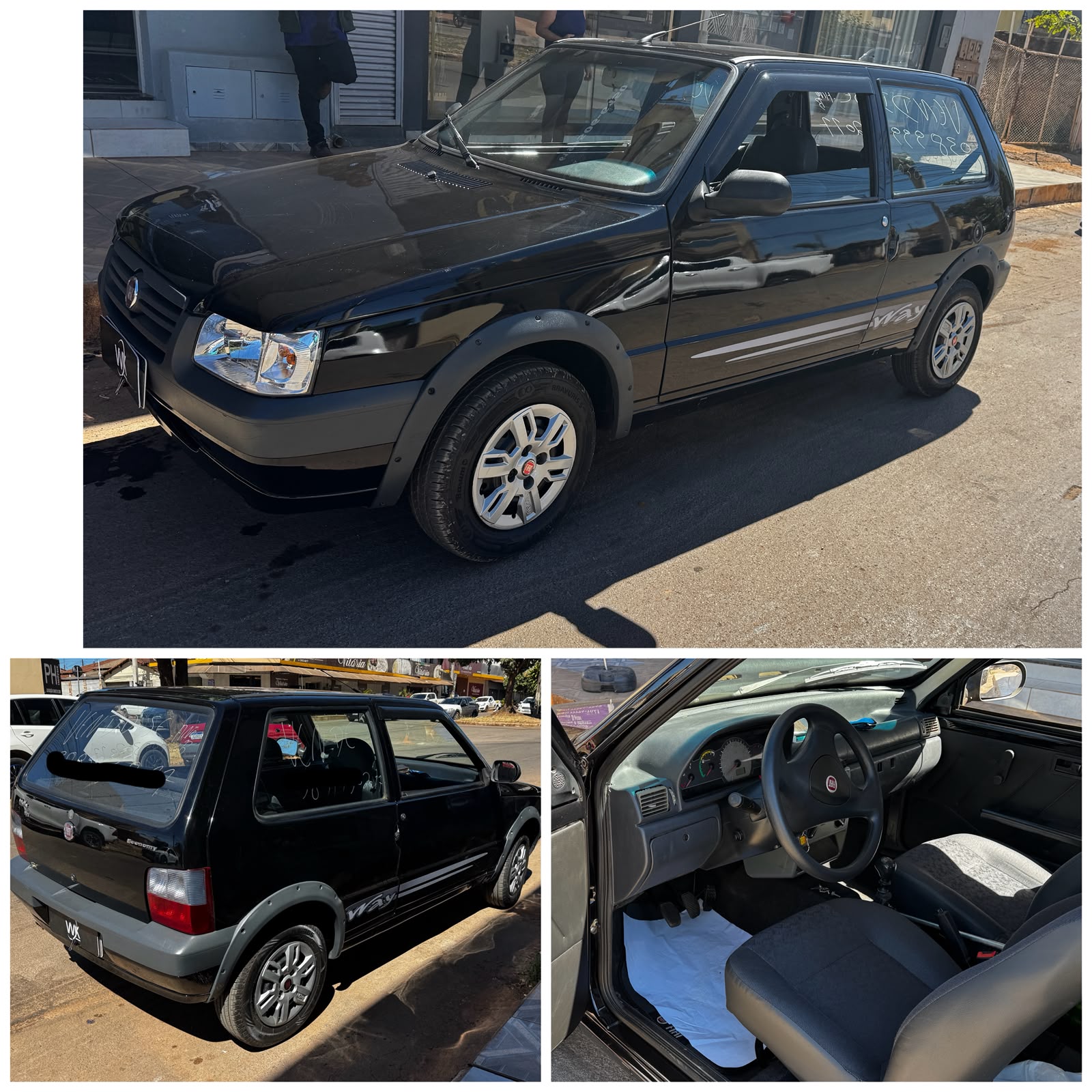 Fiat Uno Mille 1.0