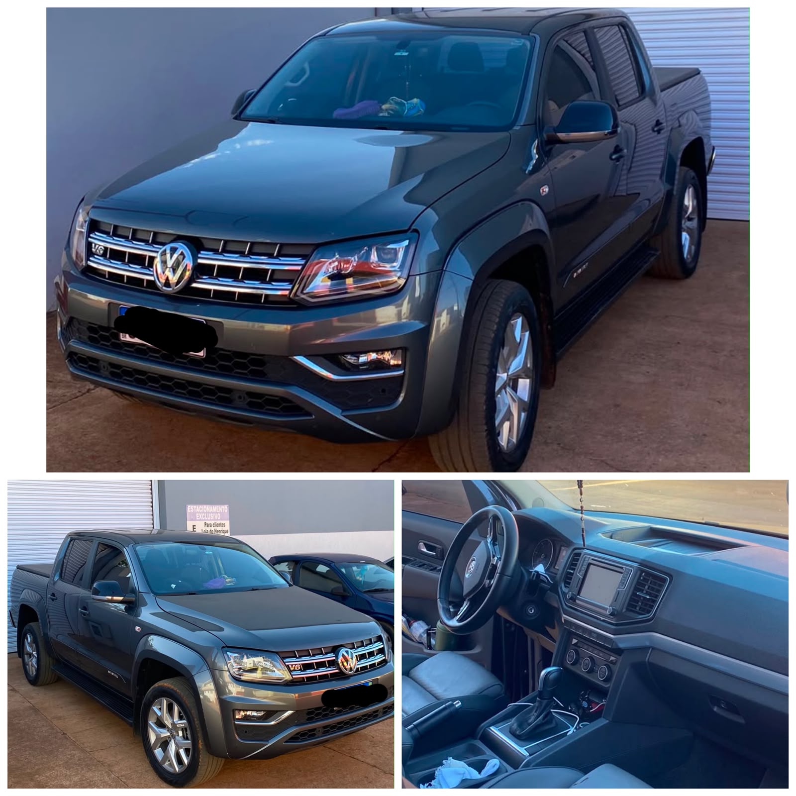 Volkswagen Amarok Highline 3.0