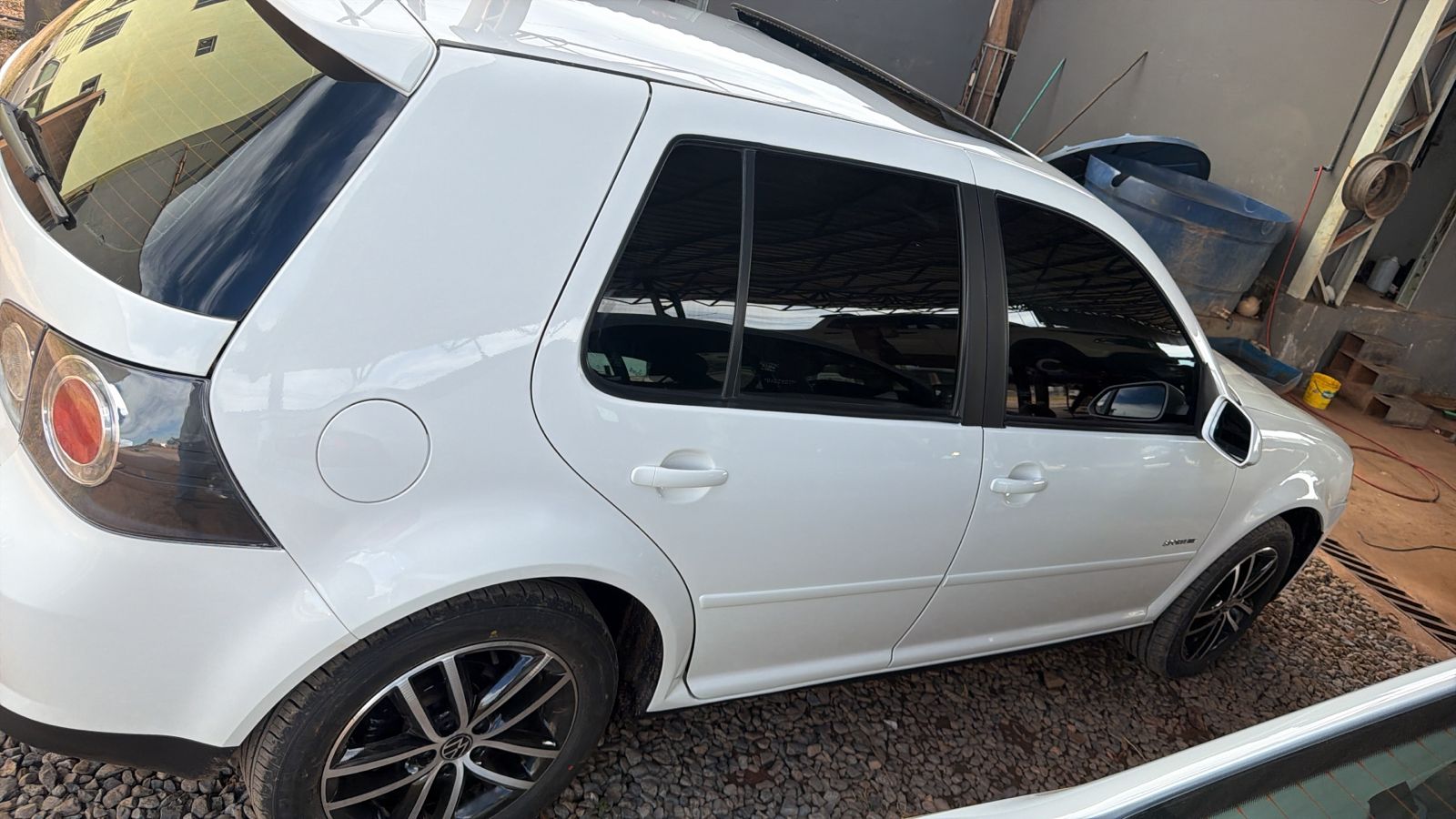 Volkswagen Golf Sportline 1.6