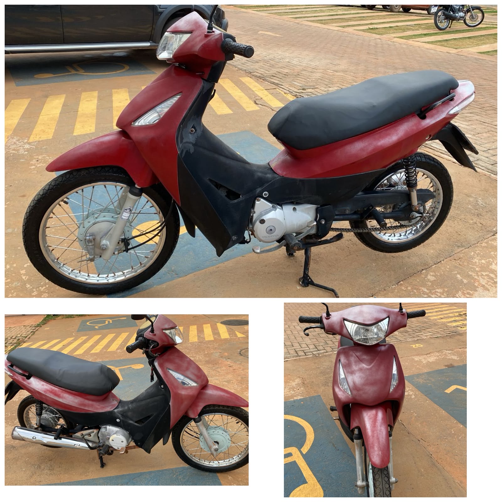 Honda BIZ 125 ES 2009/2009