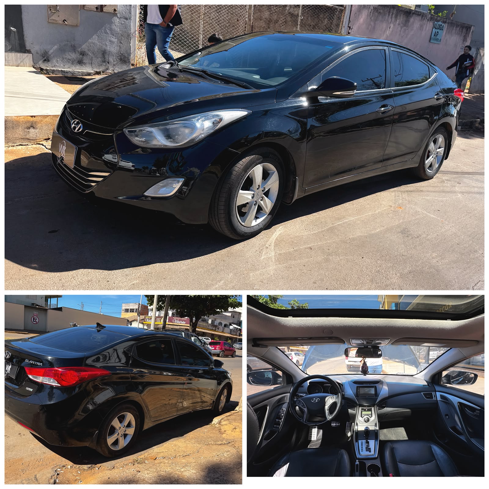 Hyundai Elantra GLS 2.0