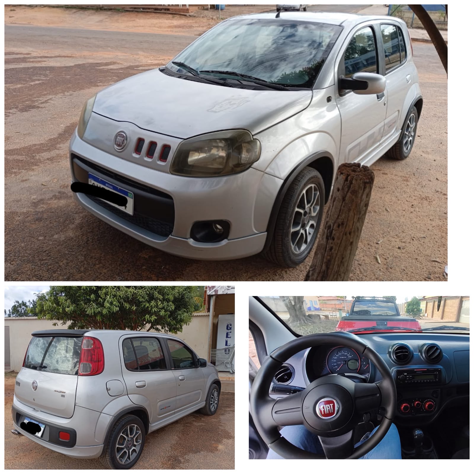Fiat Uno Sporting 1.4