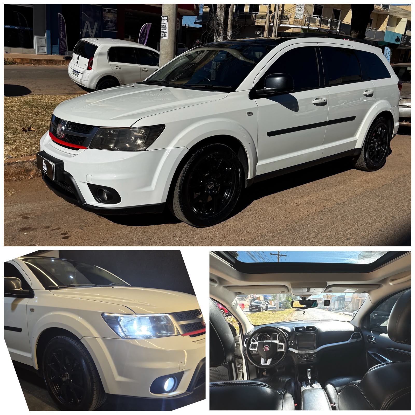 Fiat Freemont Precision 2.4