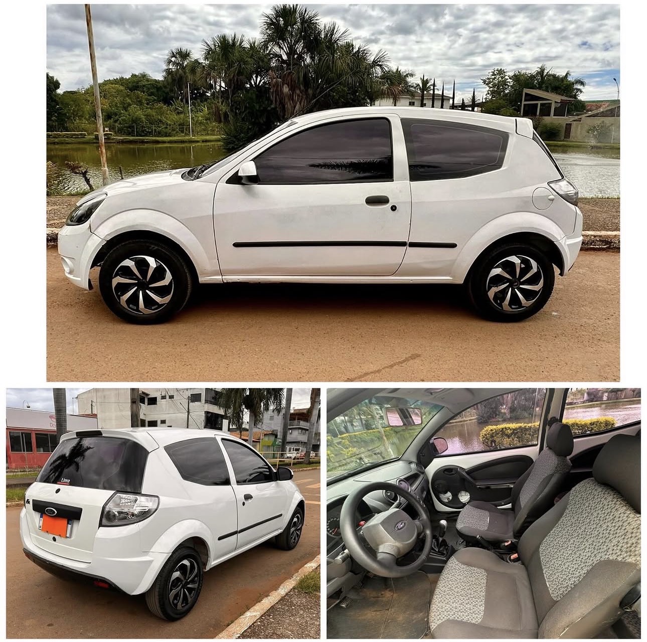 Ford Ka 1.0