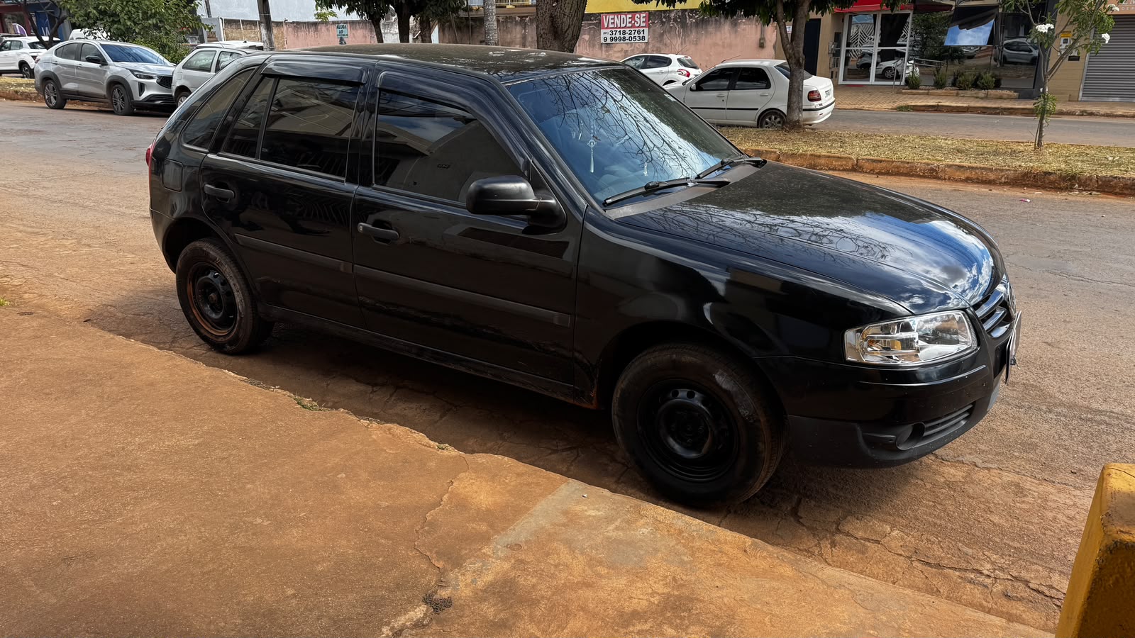 Volkswagen Gol G4 1.0
