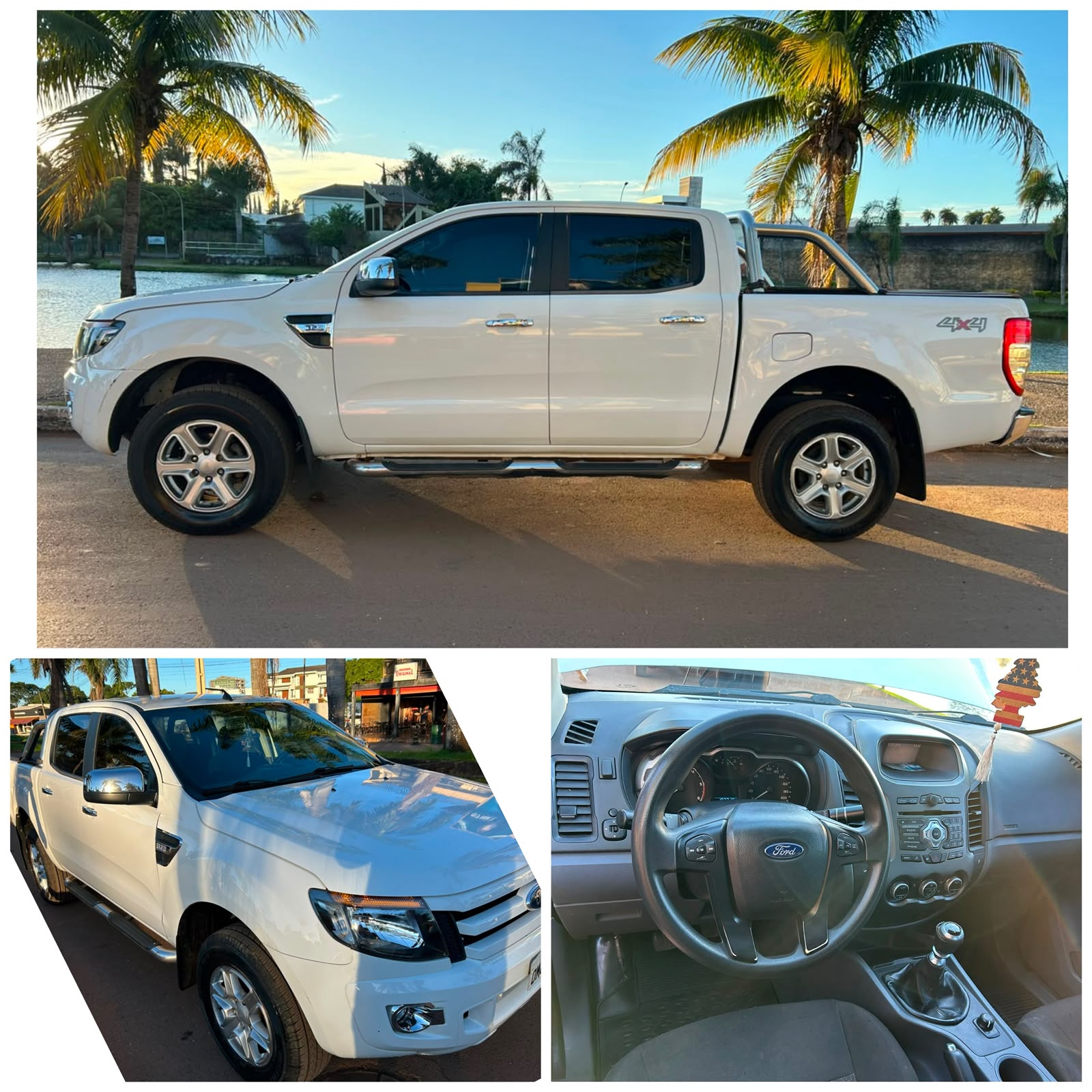 Ford Ranger XLT 3.2