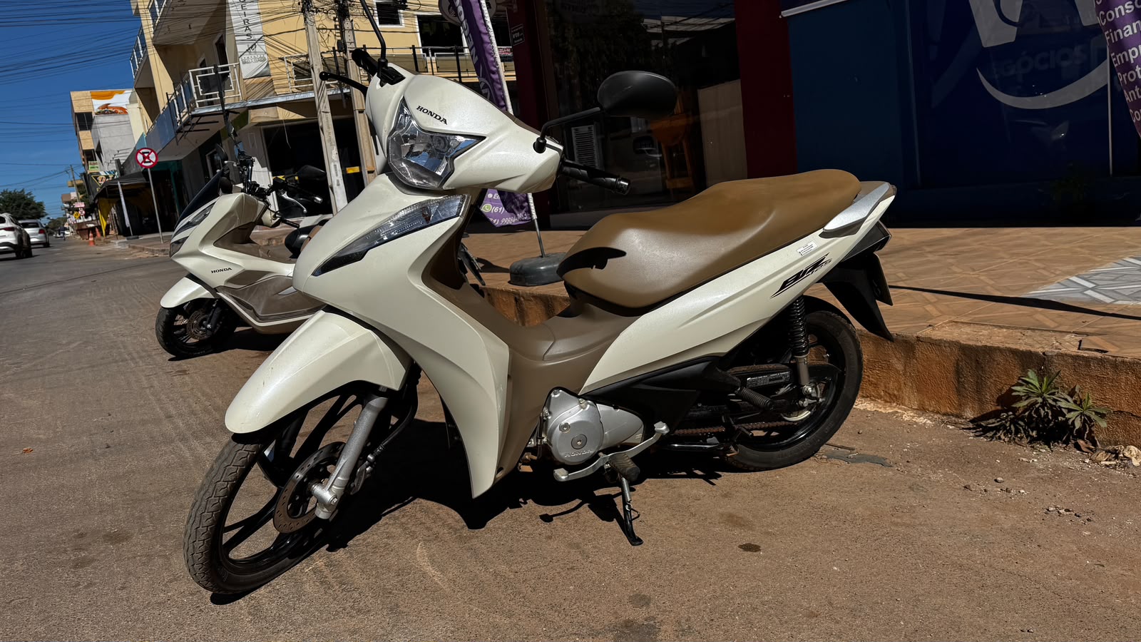 Honda Biz 125