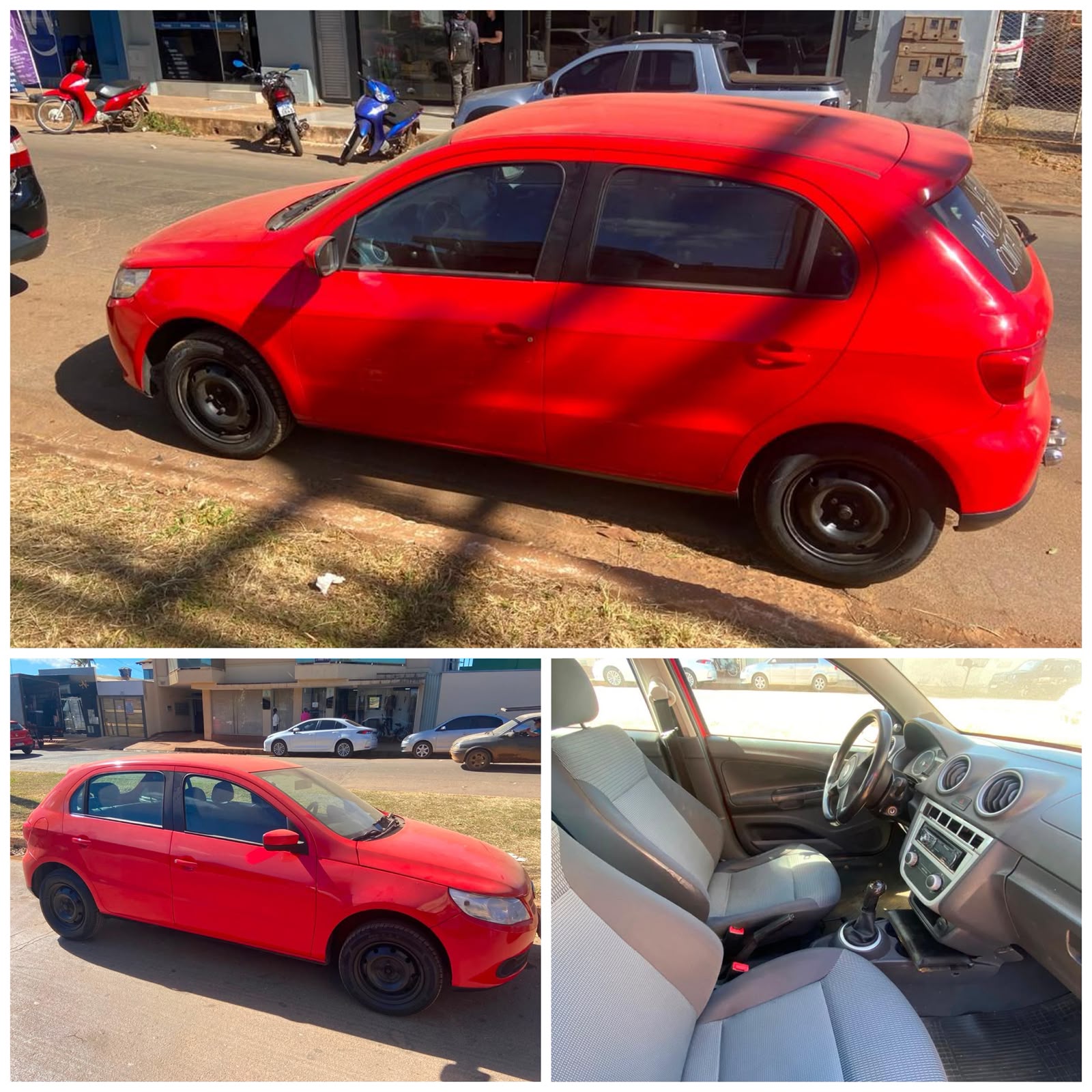 Volkswagen Gol G5 1.0