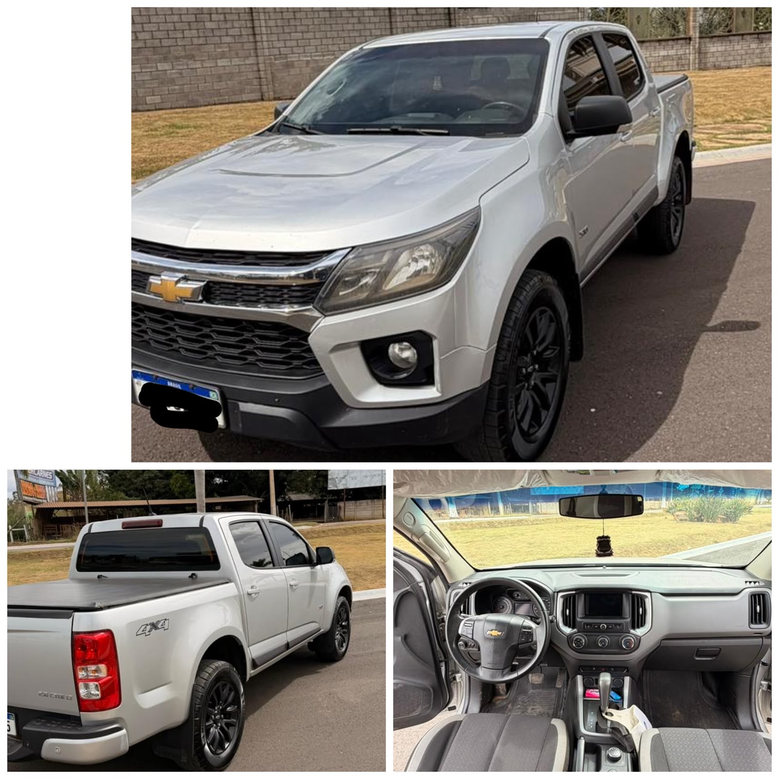 Chevrolet S10 LT 2.8